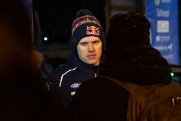 M-Spordi boss usub, et Tänak võib Rootsis võidu nimel võidelda, eestlane ise on skeptilisem