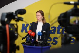 ÕL VIDEO | Reformierakond tegi Eesti 200 ja sotsidele ettepaneku alustada koalitsiooniläbirääkimisi. Kallas: oleme valmis arutama ka abieluvõrdsust