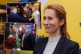 START VÕIMUMÄNGUDELE: Kaja Kallas näeb uut liitu Eesti 200 ja sotsidega