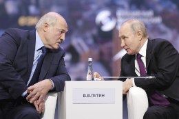 BLOGI | Lukašenka: tuumarelvade ümberpaigutus Venemaalt Valgevenesse on alanud