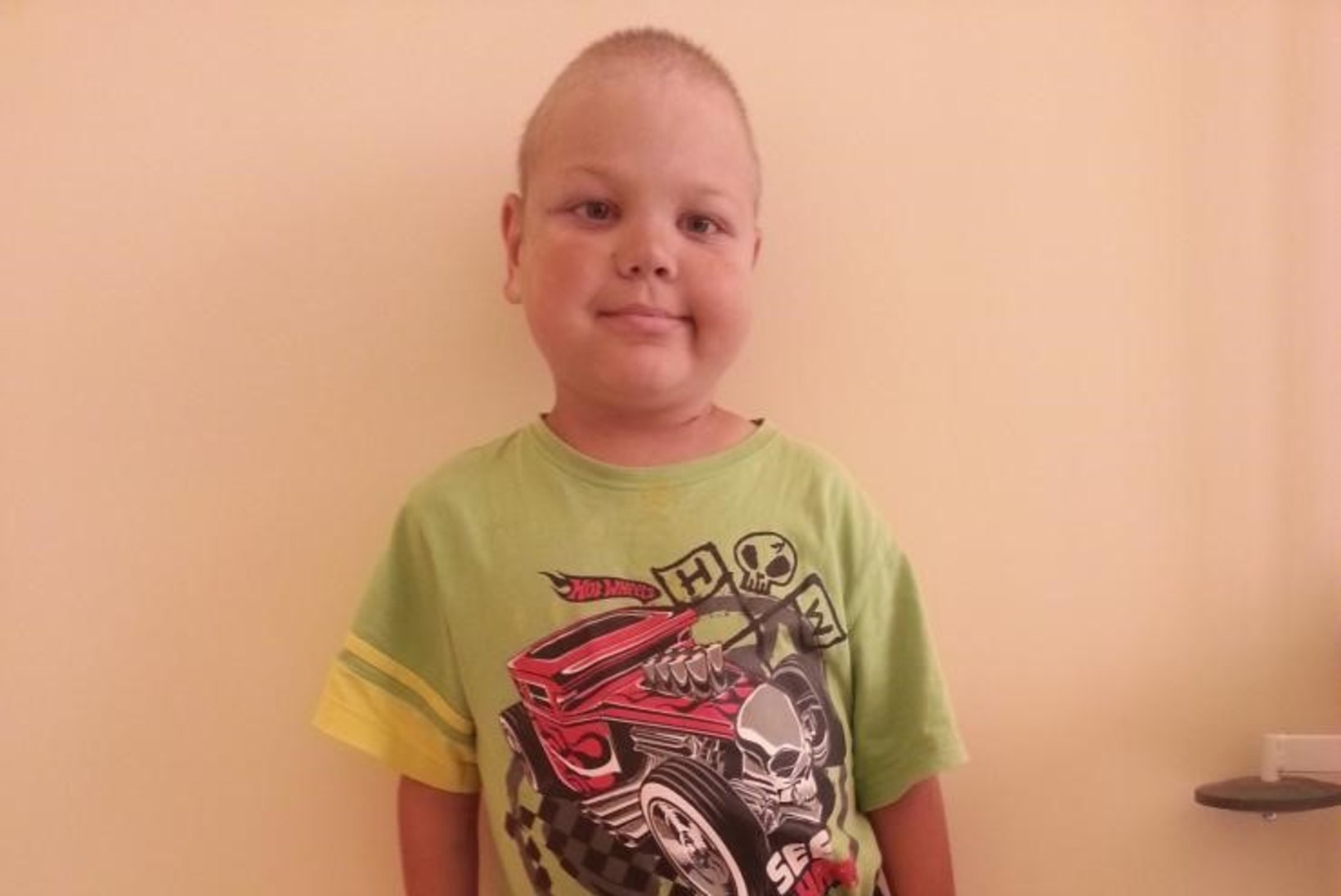 Lastefond toetab soolehaigust põdeva 10-aastase Arturi ravi