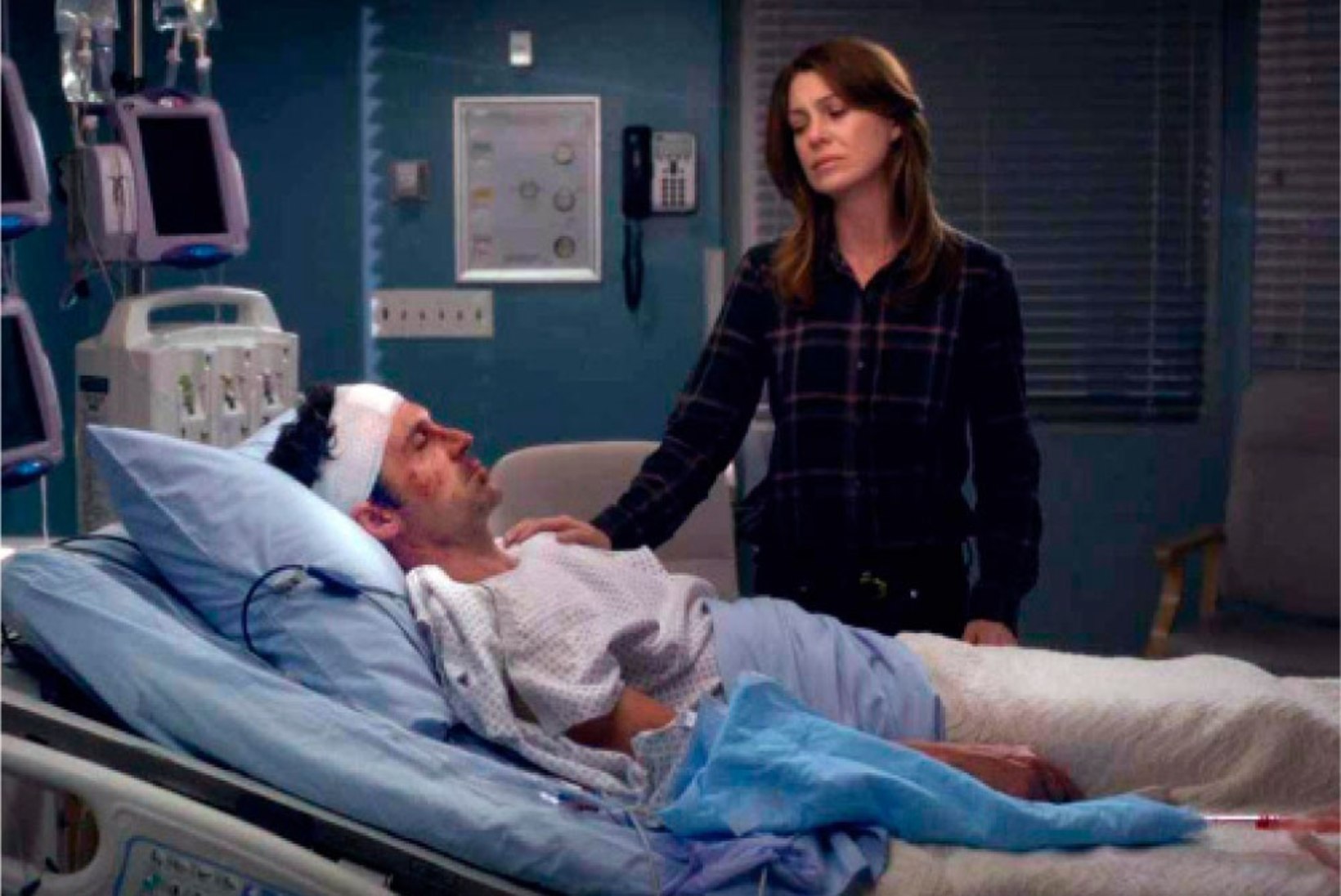 Dramaatiline haiglasari "Grey anatoomia" – 11 aastat südantlõhestavaid stseene