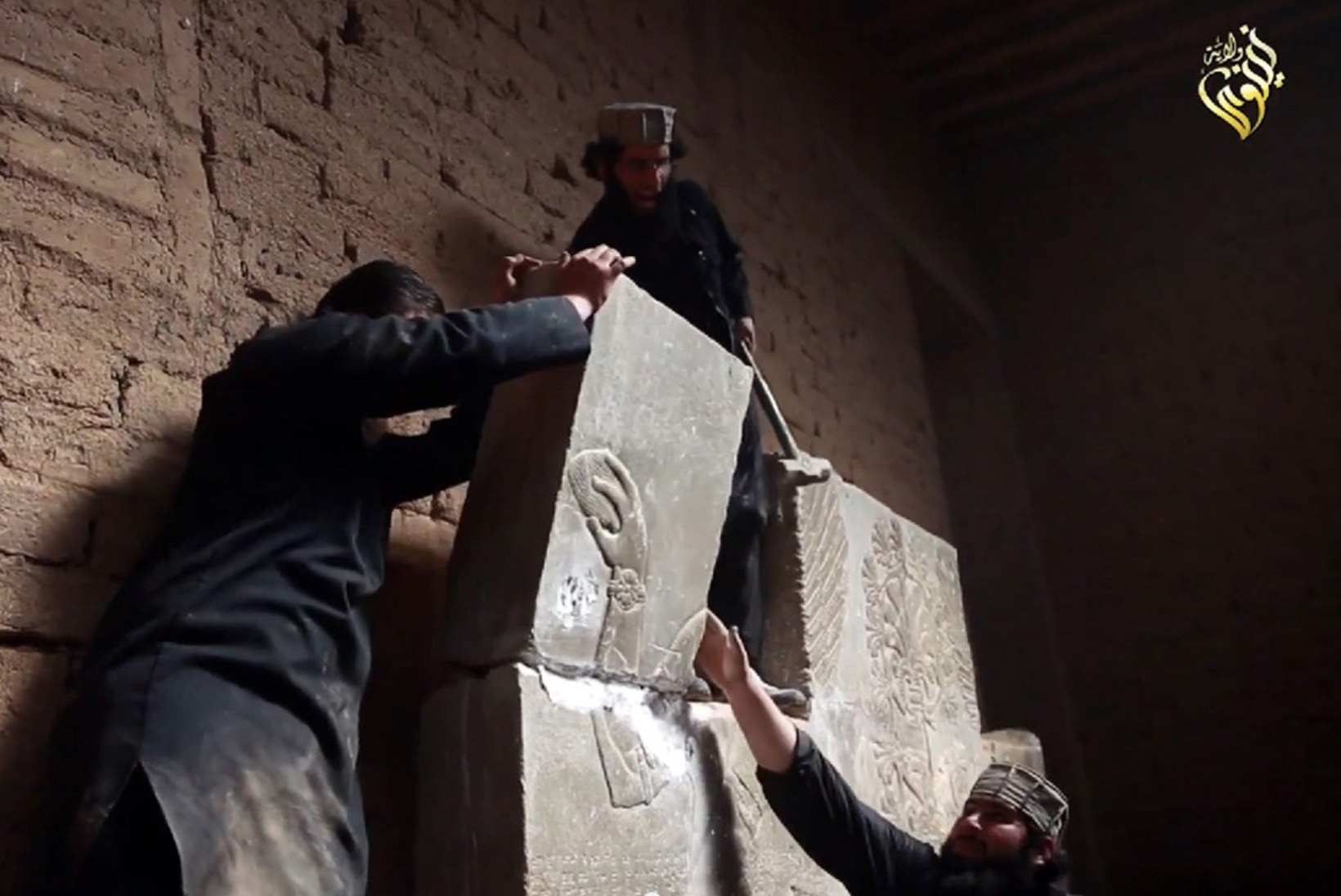 Iraagi väed vallutasid ISISelt tagasi iidse linna Nimrudi