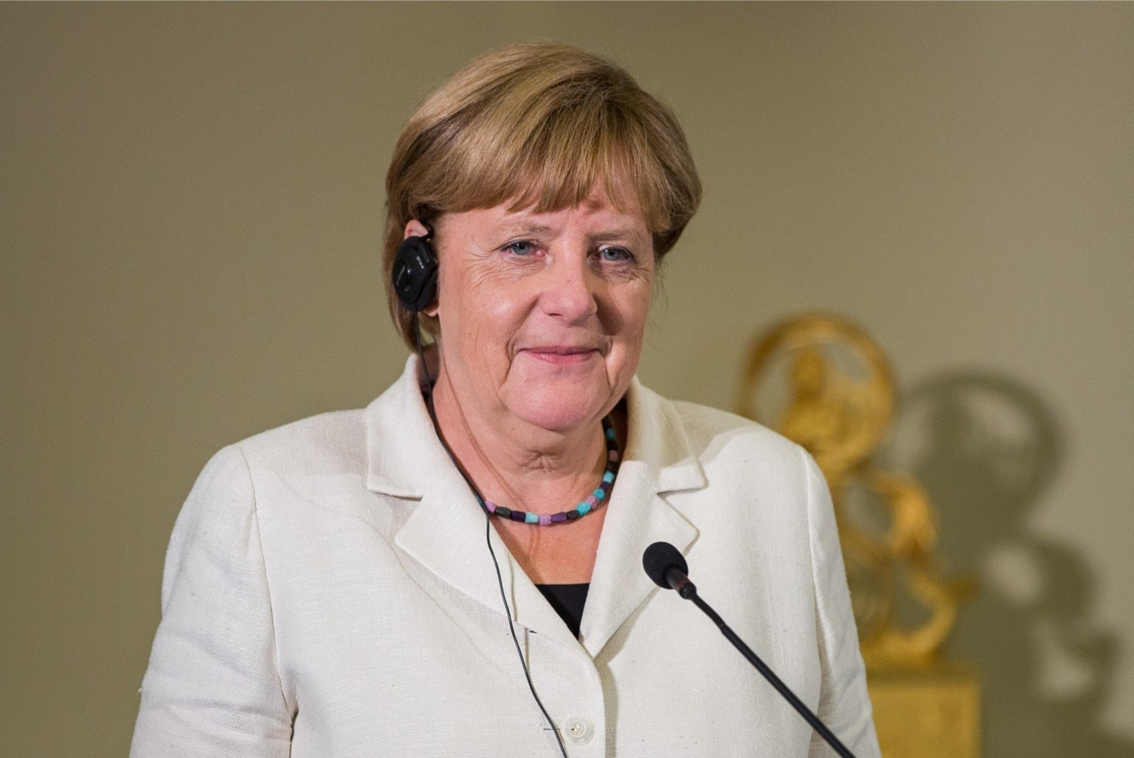 FOTOD | Angela Merkel jõudis Toompeale