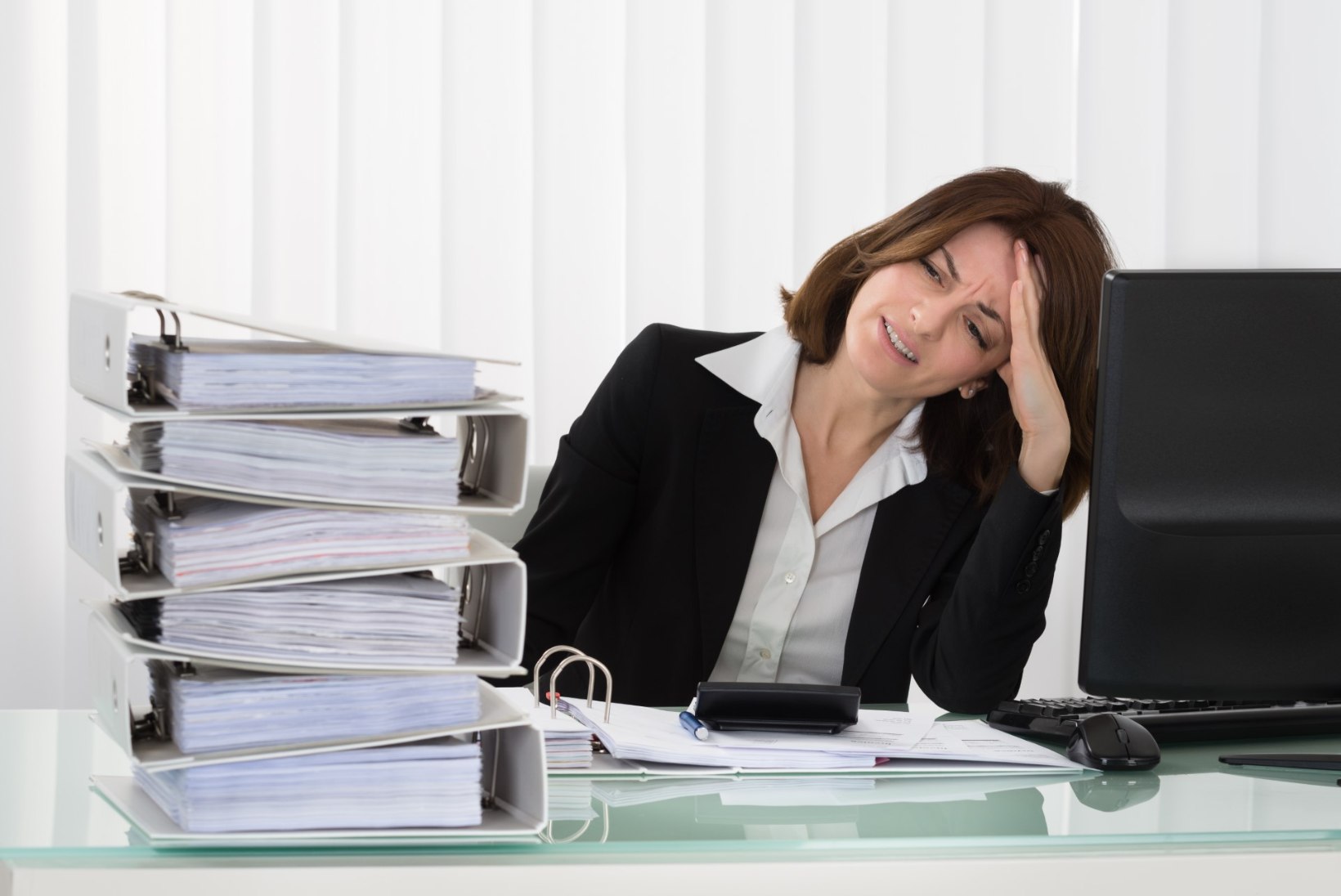 Ettevaatust ületöötamisega – pikk töönädal vähendab nutikust
