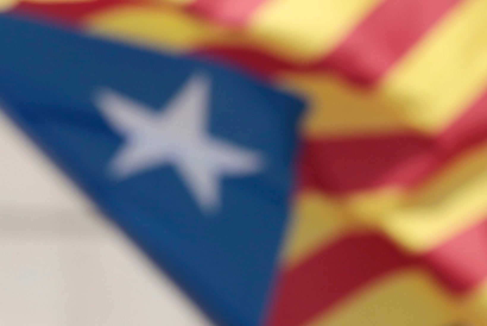 Puigdemont: Kataloonia iseseisvus on päevade küsimus