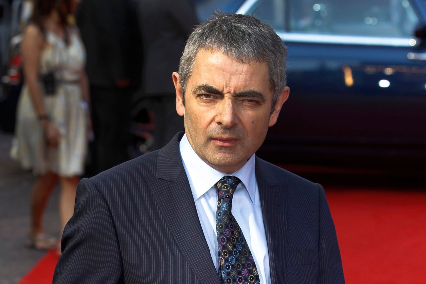„Mr. Bean“ saab 62-aastaselt uuesti isaks