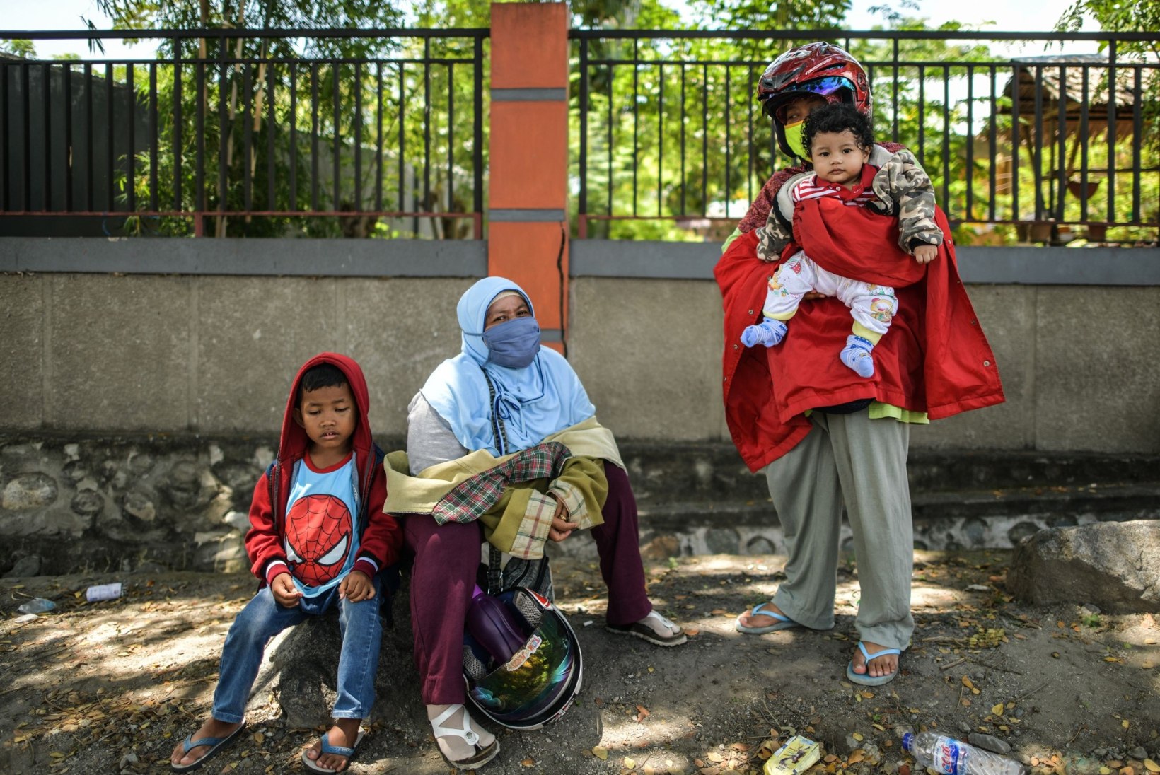 TRÖÖSTITU: Indoneesia tsunamiohvrite arv on tõusnud üle 1200