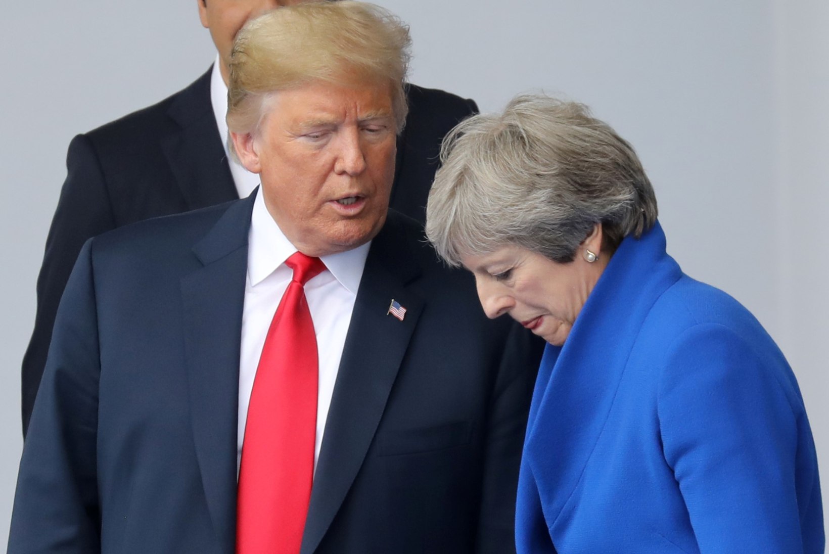 Trump: Brexit-plaan tapab vabakaubandusleppe USA-ga