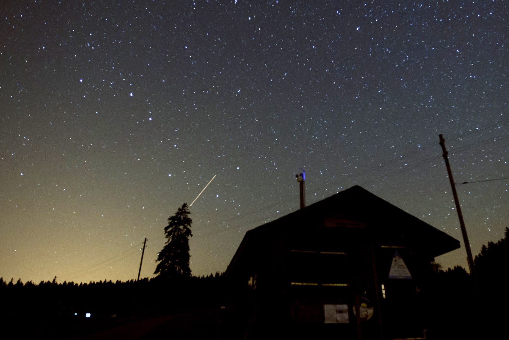 Ära maga meteoriidisadu maha! Need on parimad äpid tähtede vaatamiseks