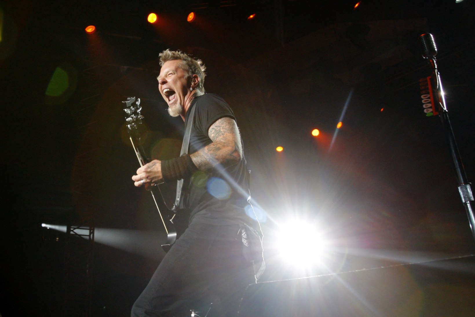 GALERII | Vaata, kuidas Tartus kontserdi andev Metallica siin varem mürgeldanud on