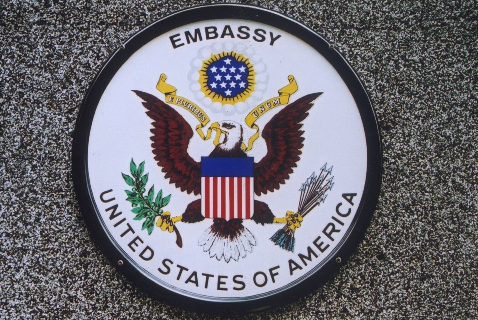 USA saatkond rabi ründamisest: kui vihakõnele ei reageerita, siis võib see viia ohtliku käitumiseni