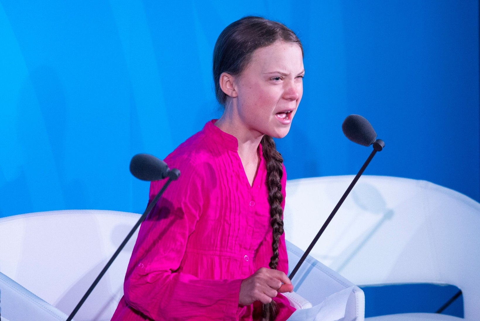 KLIIMAPÄÄSTJA VÕI MANIPULEERITUD LAPS? Kas Greta Thunberg räägib tõtt? Miks ta on paljudele vastumeelne?