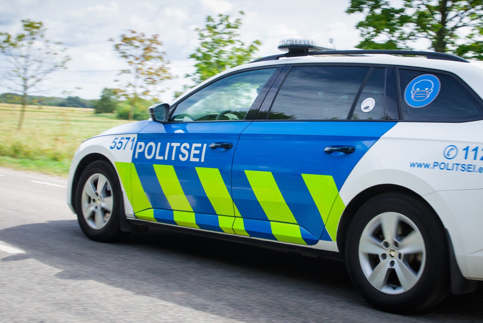 Politsei pidas Tartumaal kinni alkoholivargad