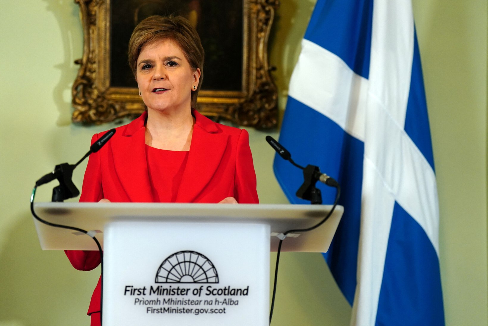 Šoti valitsusjuht astub tagasi: tänapäeva poliitika on jõhker