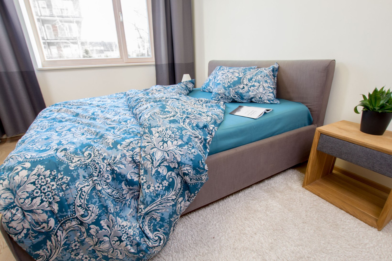 Soeta uus voodipesu või rätikud – see väike ja soodne muudatus teeb sinu kodu hetkega värskemaks!