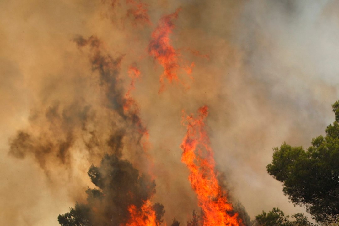 Elu võimalikkusest Maal ehk muutuv kliima põletab, ujutab ja kuivatab kontinente