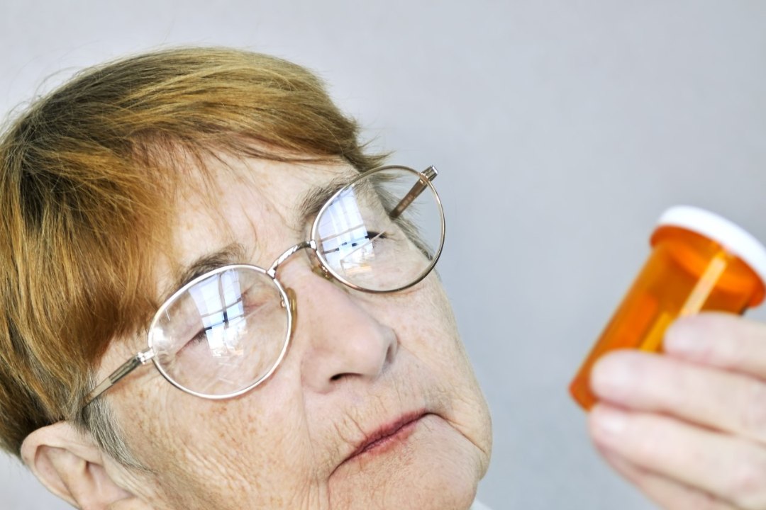 Milliseid vitamiine vajavad hädasti vanaemad-vanaisad?