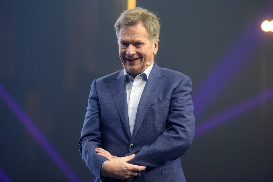Soome valib täna endale presidendi 