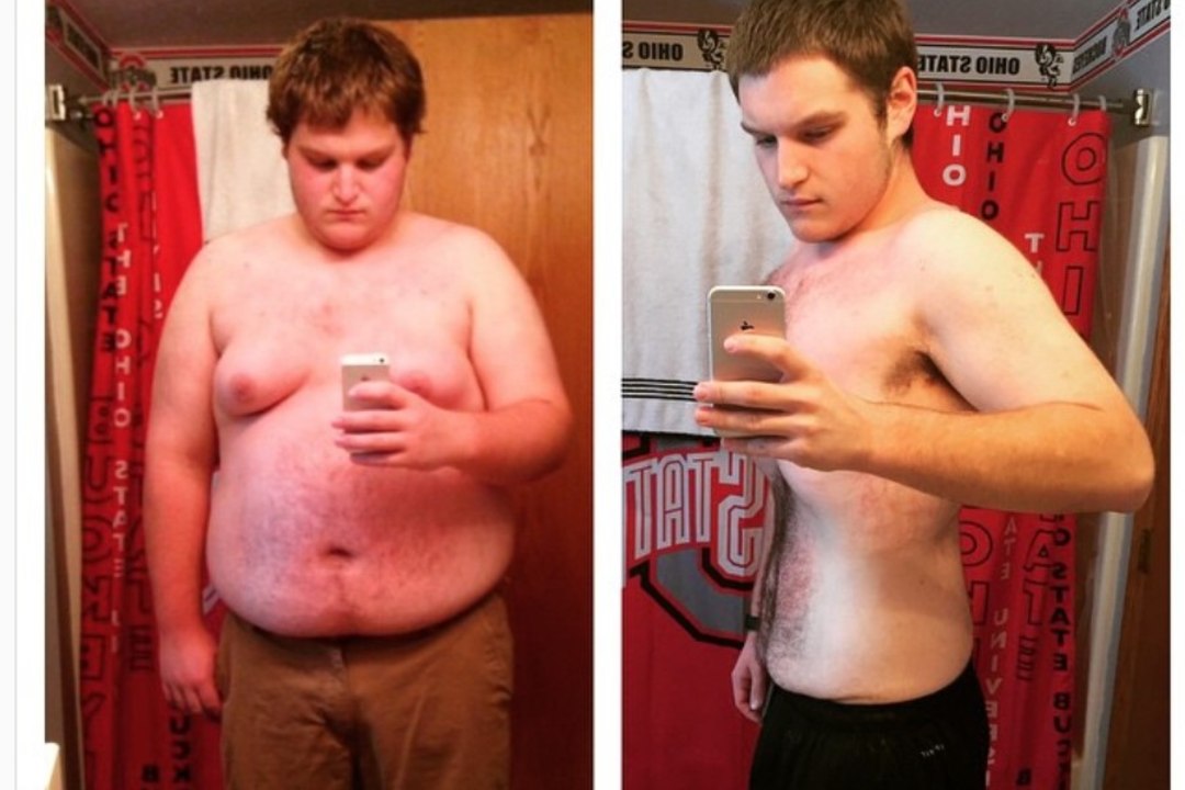HEA MOTIVAATOR: vaata, miks ja kuidas ülekaaluline noormees 73 kilo alla võttis