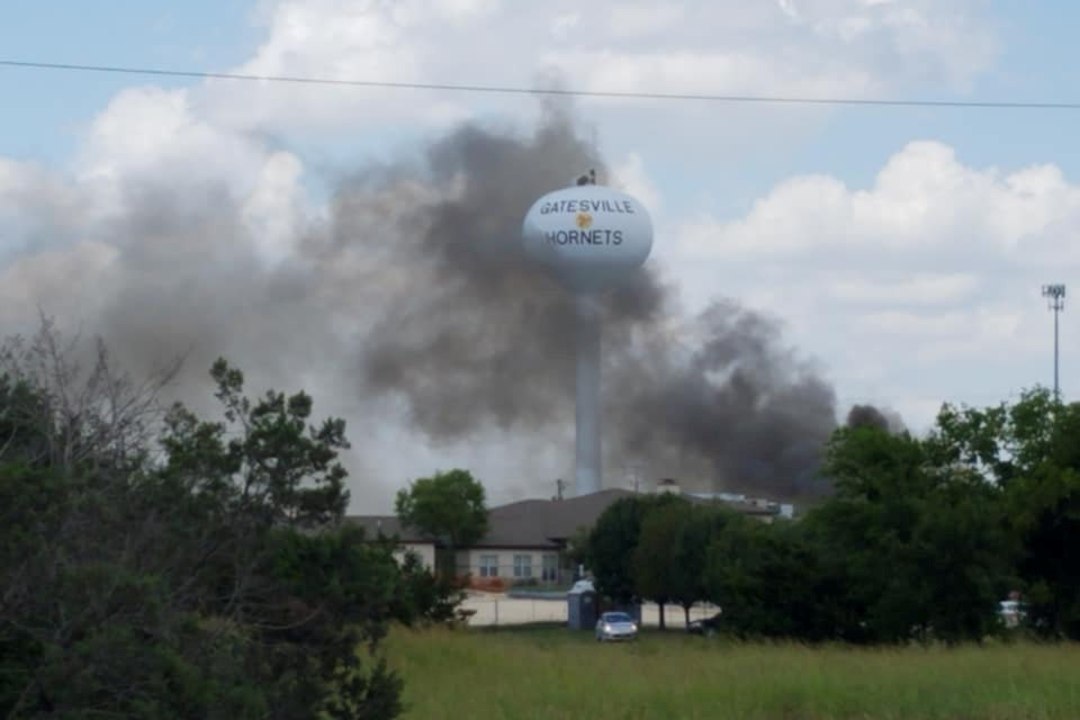 FOTOD | Texases asuvas haiglas toimus plahvatus
