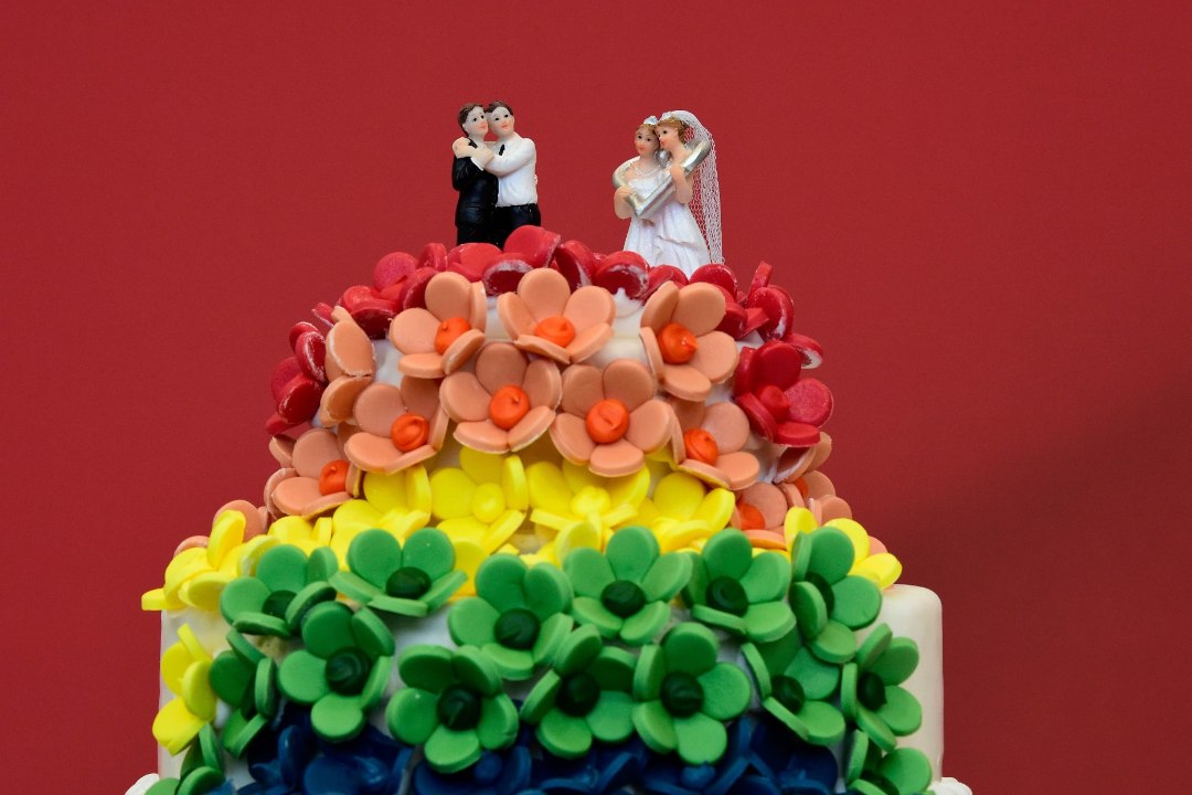 USA ülemkohus: kristlik pagar ei pea geidele pulmatorti küpsetama!