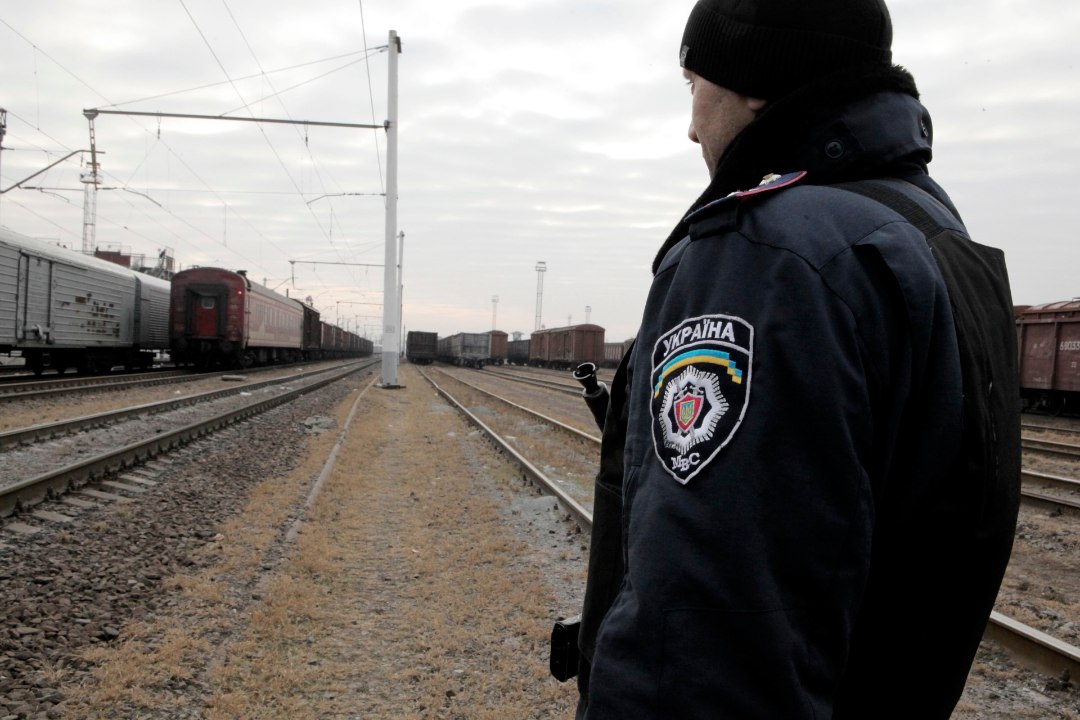 Odessa politsei: surnud eestlased võisid olla mässitud kuritegevusse