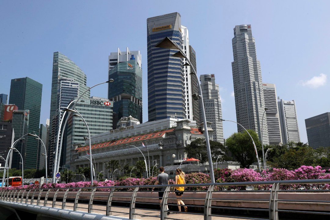 Häkkerid varastasid 1,5 miljoni singapurlase isikuandmed