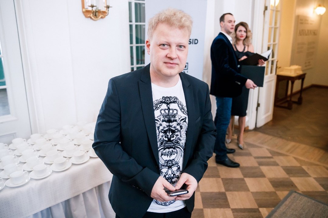 Mis on Eesti popmuusika tipus püsiva Sven Lõhmuse edu võti?