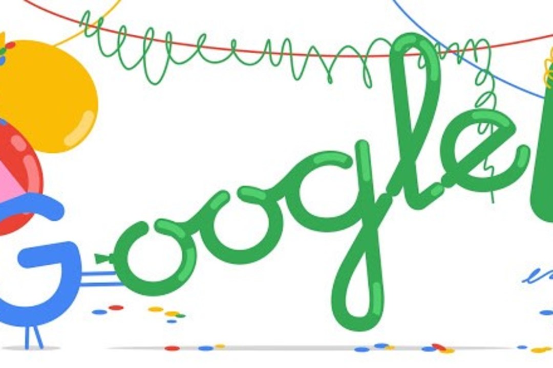 PIDU-PIDU: otsingumootorite kuningas Google saab täna 20-aastaseks