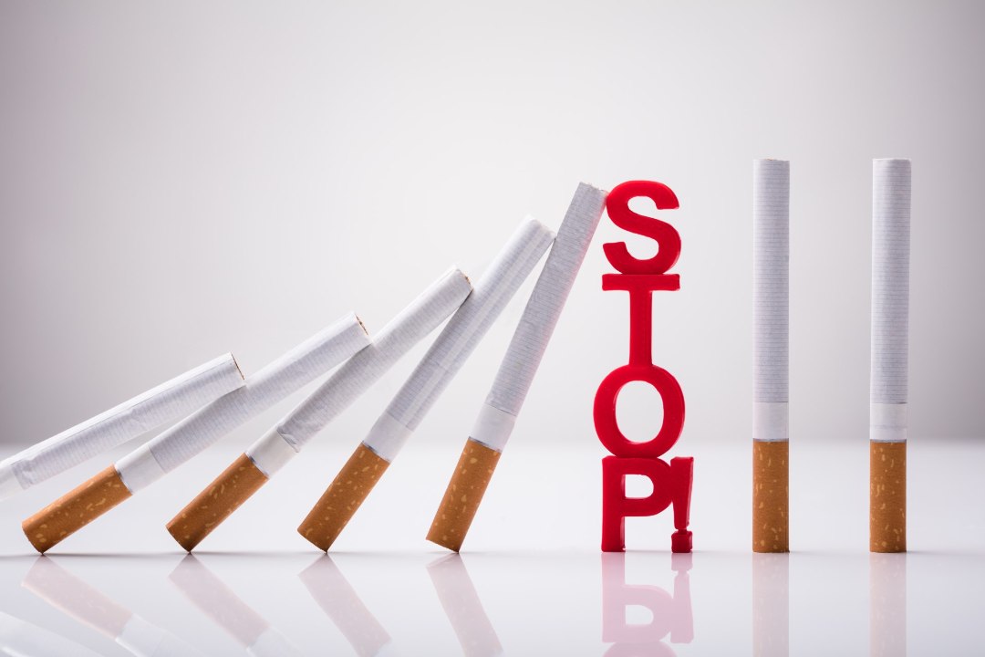 Apteeker: suitsetamisest loobumine ei ole lihtne, kuid on seda väärt
