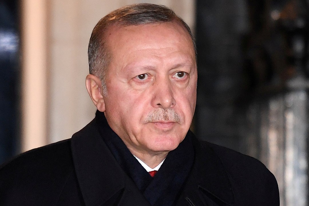 Erdogan hoiatas Euroopat: Türgi ei tule uue Süüria pagulaste lainega toime