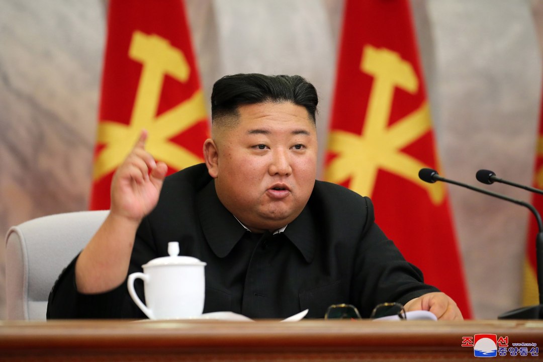 Kim Jong-un ilmus pärast mitmenädalast eemalolekut taas avalikkuse ette