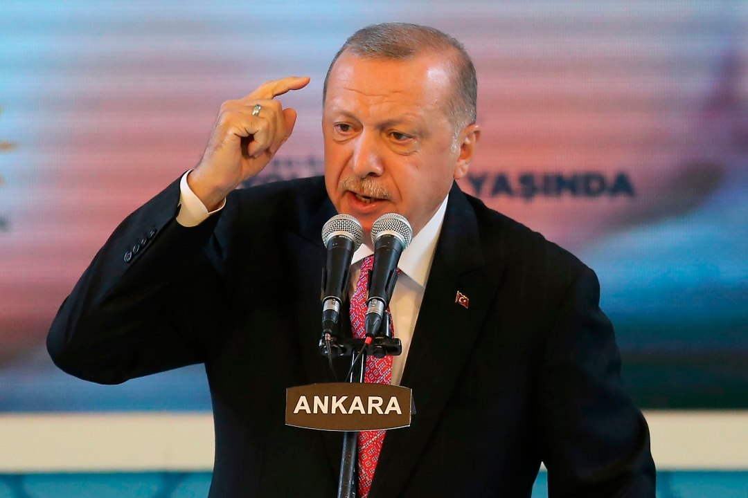 Kipub sõjaks? Erdogan ähvardab kreeklasi karmi kättemaksuga