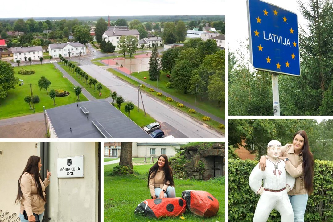 ÕL VIDEO | VÄIKELINNATUUR: Eesti väikseim linn Mõisaküla – Läti on siin lähemal kui haigla!
