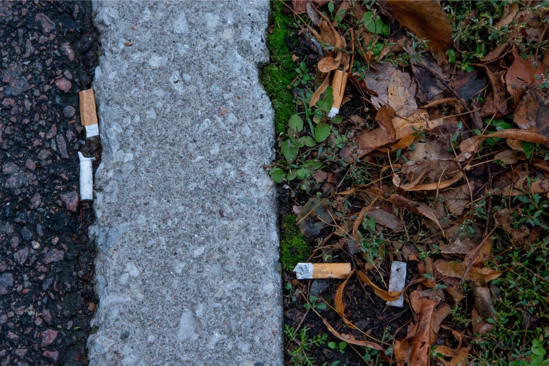 Lugejakiri | Naabrid suitsetavad koridoris ja loobivad konisid maha