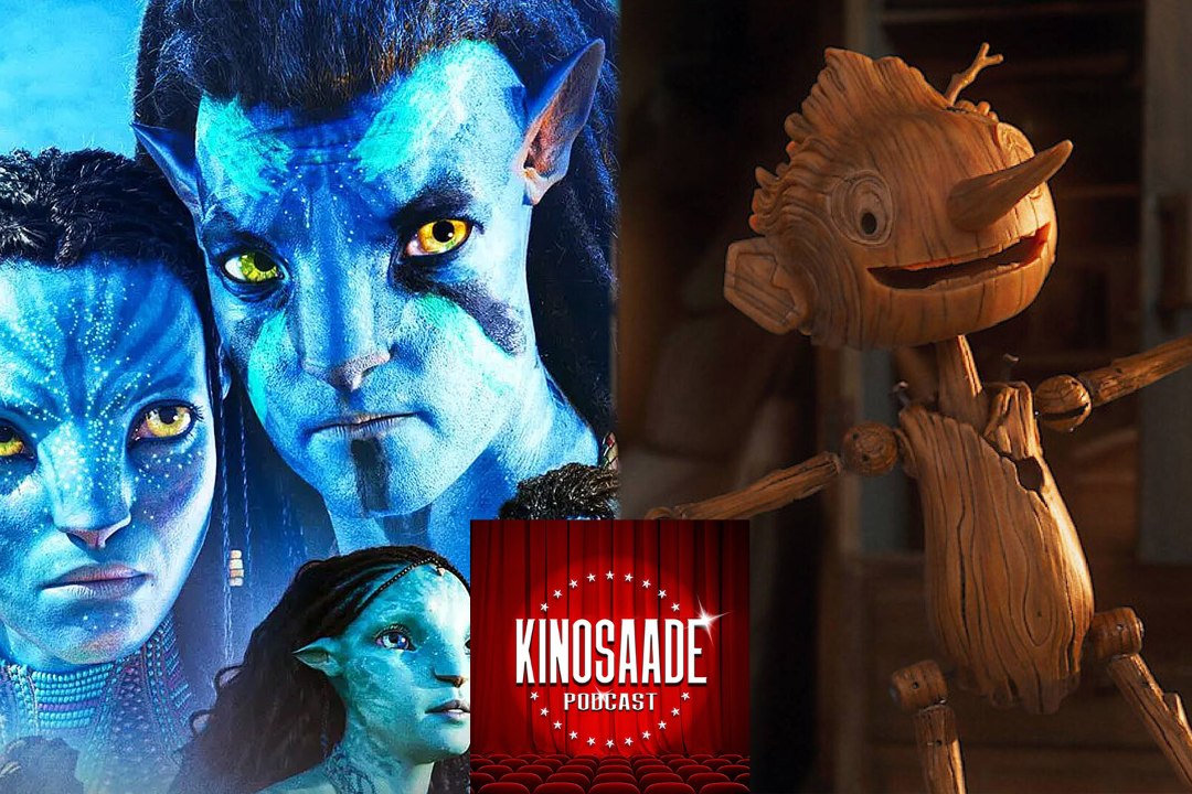 „KINOSAADE“ 185. OSA | Kas „Avatari“ järg on kõigi aegade parim blockbuster?
