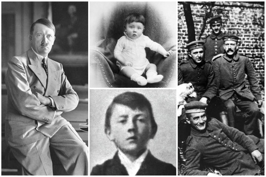 FÜÜRERI LAPSEPÕLV: nooruses mõjutasid Adolf Hitlerit lühikese süütenööriga isa ja ülehoolitsev ema