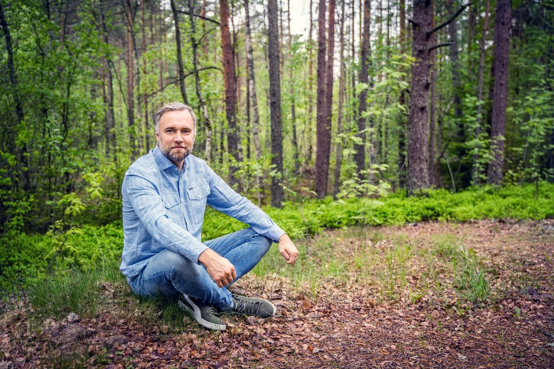 Saame tuttavaks | Mikk Saar: mees metsa ja muusika vahel