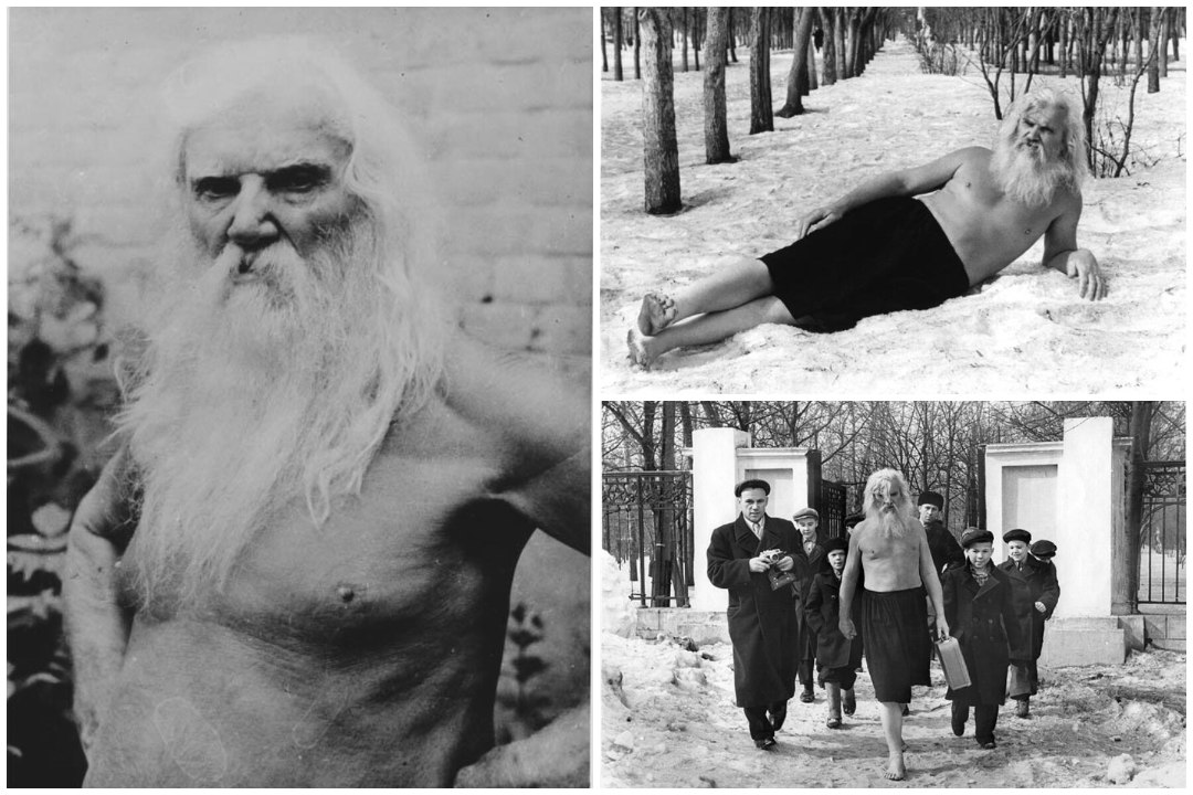 UKRAINA MÜSTIK: karismaatilise Porfiri Ivanovi usku loodusesse ei suutnud väärata natsid, kommunistid ega kirikuisad
