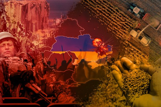 „JOONEALUNE“ | Ukrainas toimuv sõda tõukab maailma globaalse näljahäda suunas. Vaata videost, kuidas!