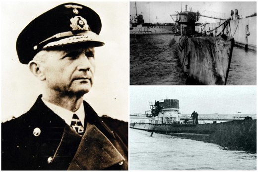 OPERATSIOON VIKERKAAR: natsid uputasid sõja lõpus oma laevu, ent kaks neist jõudsid Argentinasse